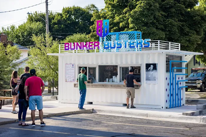 Bunker Busters Picture 2
