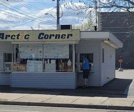 Arctic Corner
