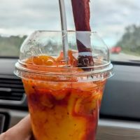 ¡Ay Güey! La Michoacana ico