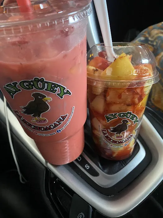 ¡Ay Güey! La Michoacana Picture 5