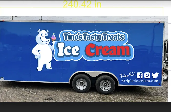 Tino's Tasty Treats Ice Cream Picture 1