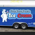 Tino's Tasty Treats Ice Cream