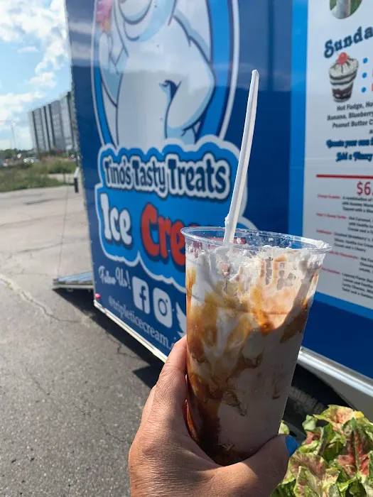 Tino's Tasty Treats Ice Cream Picture 2
