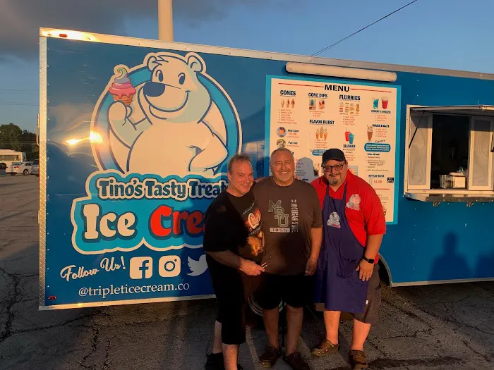 Tino's Tasty Treats Ice Cream Picture 6