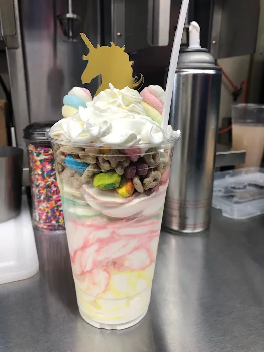 Tino's Tasty Treats Ice Cream Picture 9