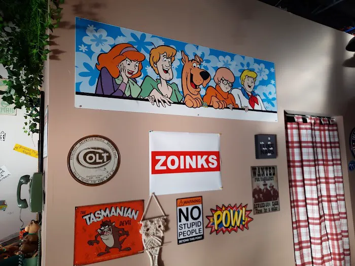 Scoopy Doo's Old Fashioned Ice Cream Picture 10