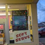 DeWitt Golf Center Ice Cream
