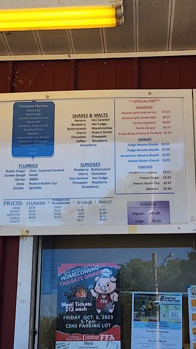 Rosie's Ice Cream & More Picture 4