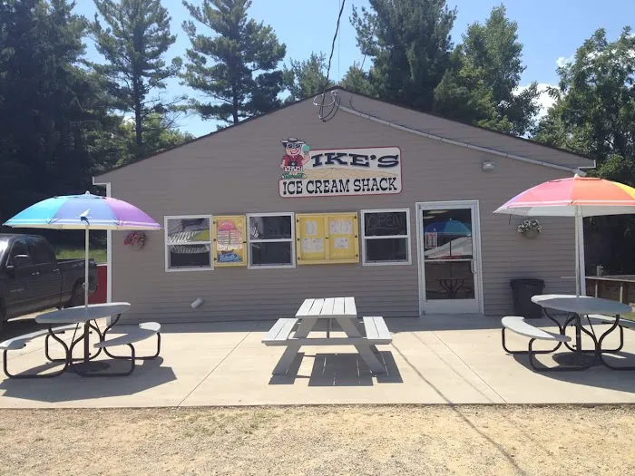 Ike's Ice Cream Shack Picture 1