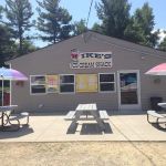 Ike's Ice Cream Shack
