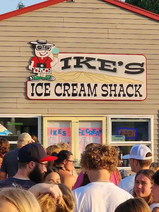 Ike's Ice Cream Shack Picture 5