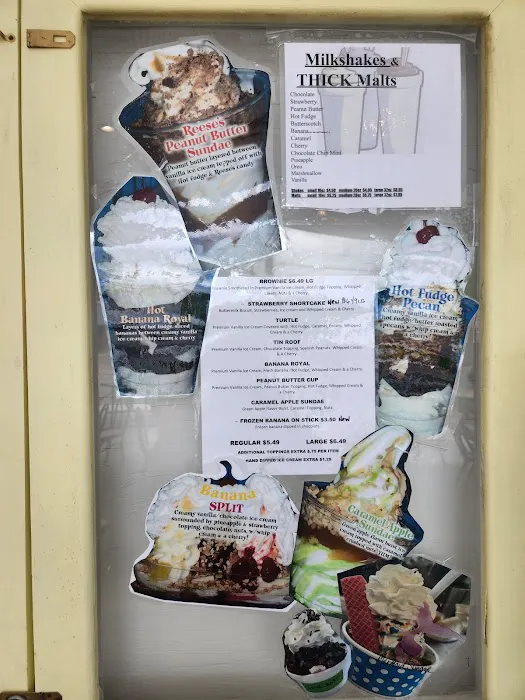 Ike's Ice Cream Shack Picture 6