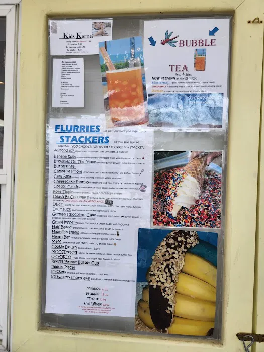 Ike's Ice Cream Shack Picture 10