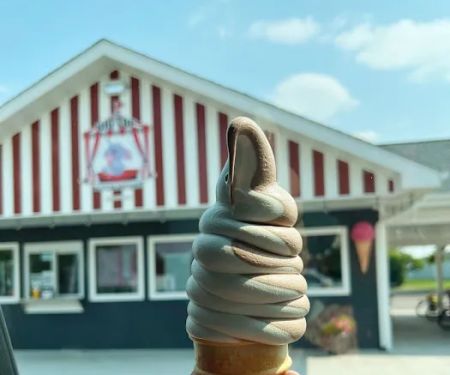 Big Top Ice Cream Shop