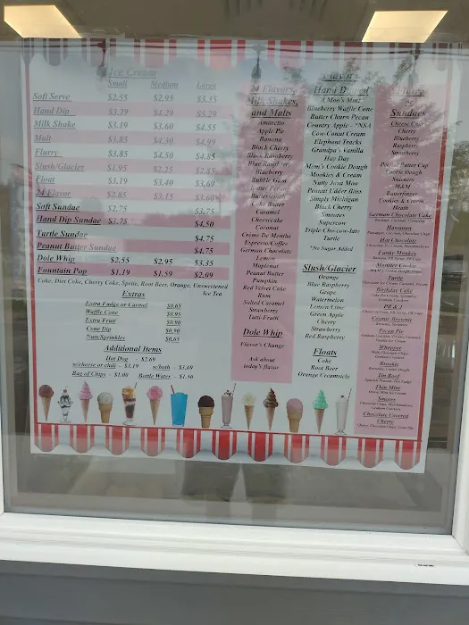 Big Top Ice Cream Shop Picture 5