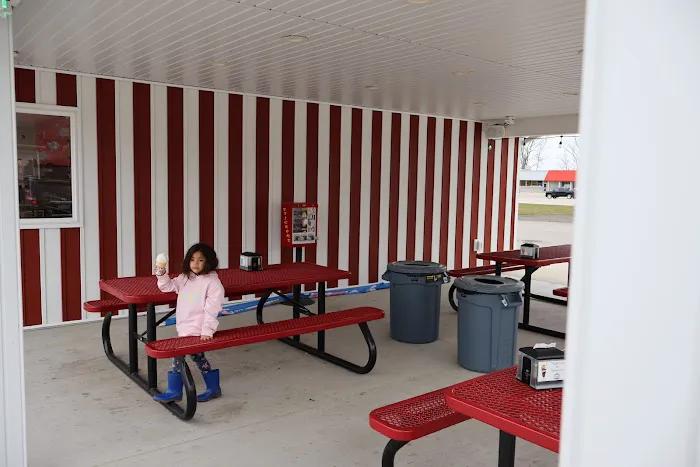 Big Top Ice Cream Shop Picture 8