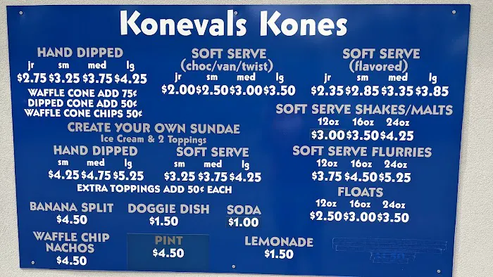 Koneval's Kones Picture 10