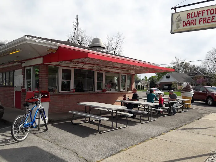 Bluffton Dari Freeze Picture 3