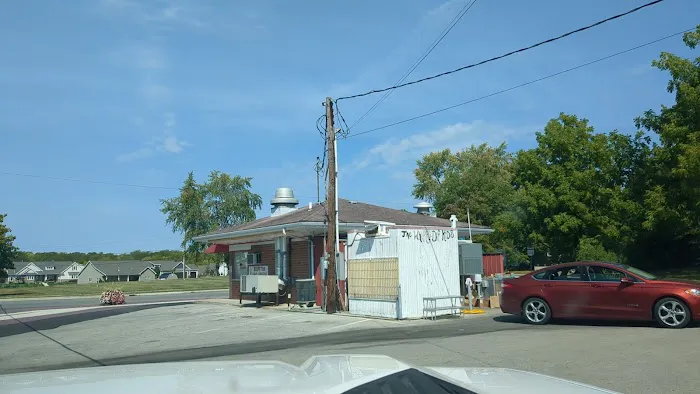 Bluffton Dari Freeze Picture 2