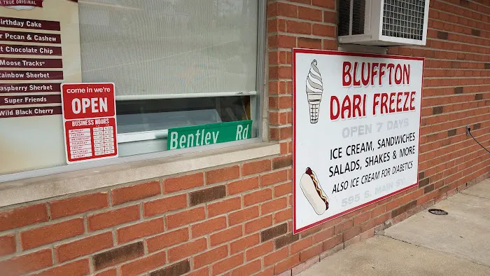 Bluffton Dari Freeze Picture 10