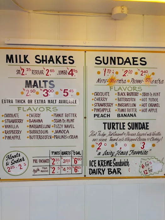 Bierly's Dairy Haus Picture 10