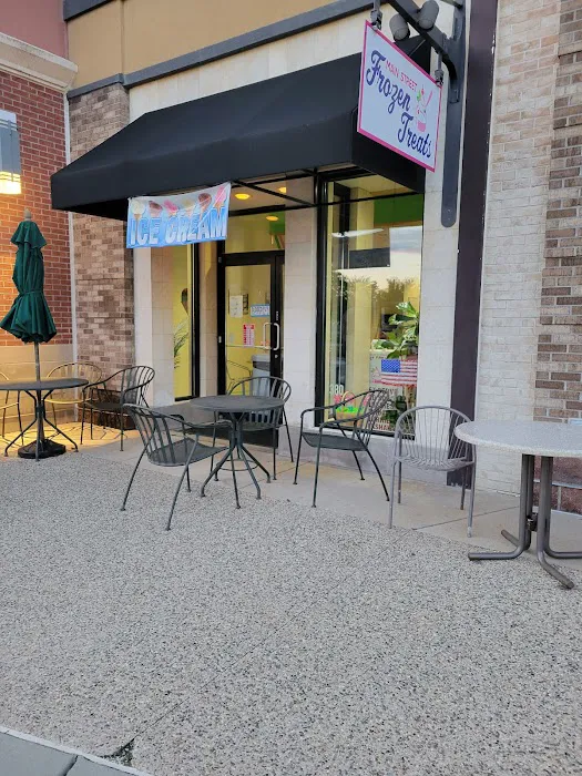 Main Street Frozen Treats Picture 1