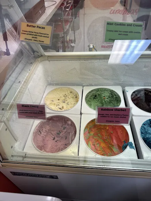 BG's Frosty Fare Picture 2