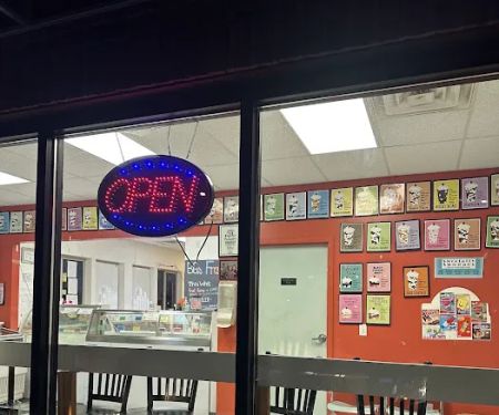 BG's Frosty Fare
