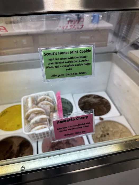 BG's Frosty Fare Picture 5
