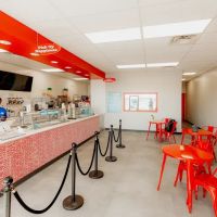 Rita's Italian Ice & Frozen Custard ico