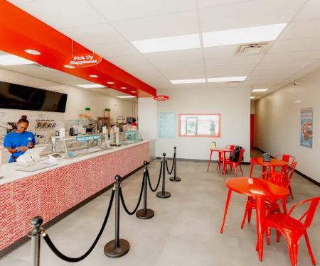 Rita's Italian Ice & Frozen Custard