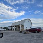 Hefner Dairy Barn