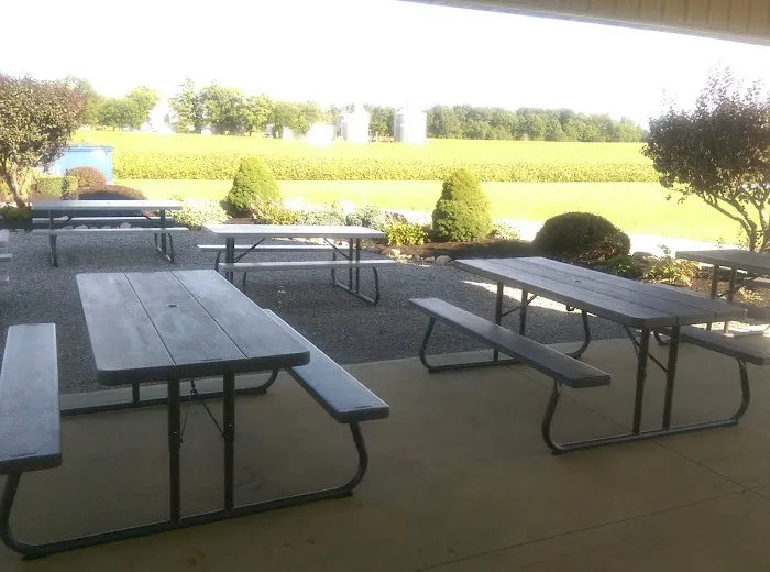 Hefner Dairy Barn Picture 9