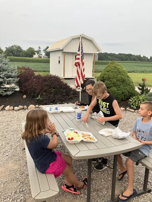 Hefner Dairy Barn Picture 7