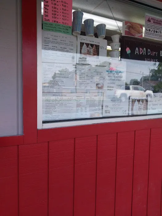 Ada ice cream Dairy b’s Picture 5