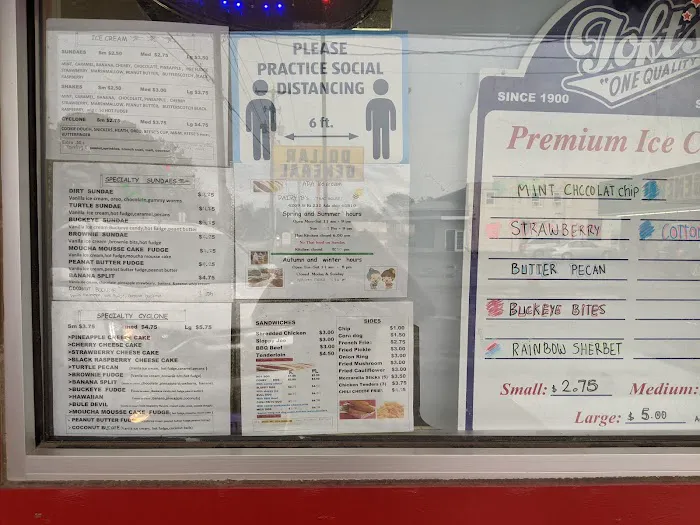 Ada ice cream Dairy b’s Picture 10