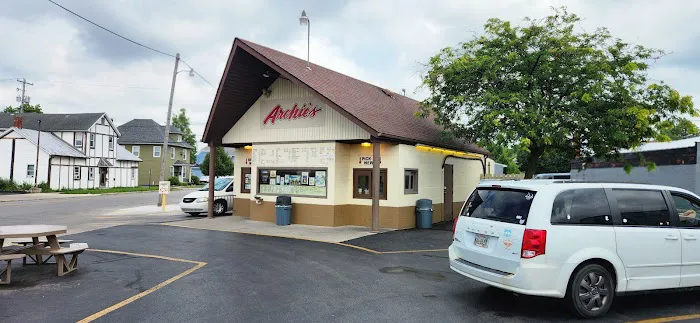 Archie's Drive In Picture 2