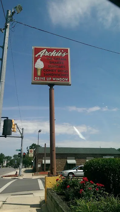 Archie's Drive In Picture 6