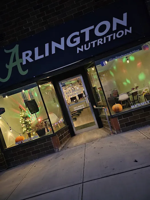ARLINGTON NUTRITION Picture 1