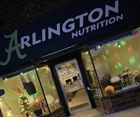 ARLINGTON NUTRITION