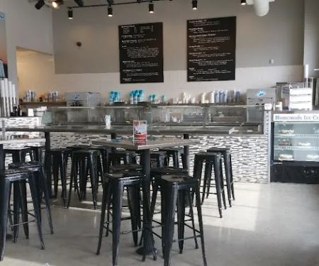 Eric's Ice Cream Factory