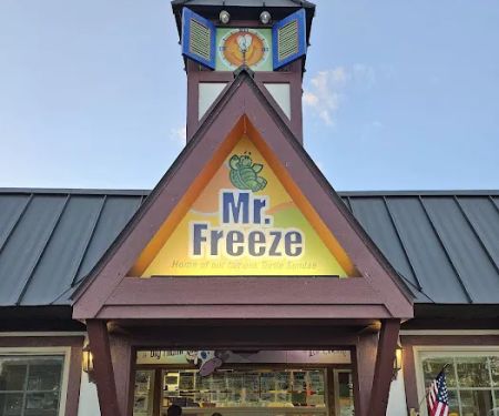 Mr. Freeze