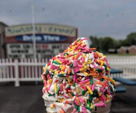 Twisty Treat