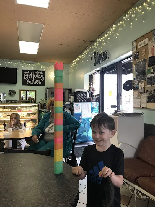 Nedley's Ice Cream & Coffee Cafe AKA Hershey's Picture 3