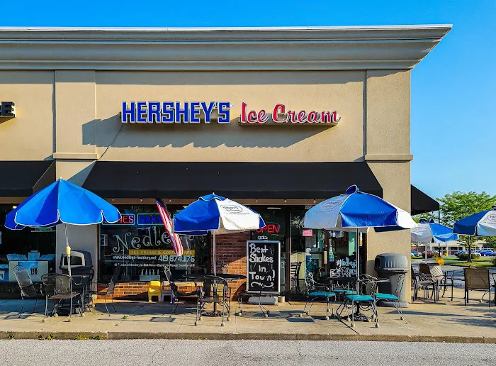 Nedley's Ice Cream & Coffee Cafe AKA Hershey's Picture 4