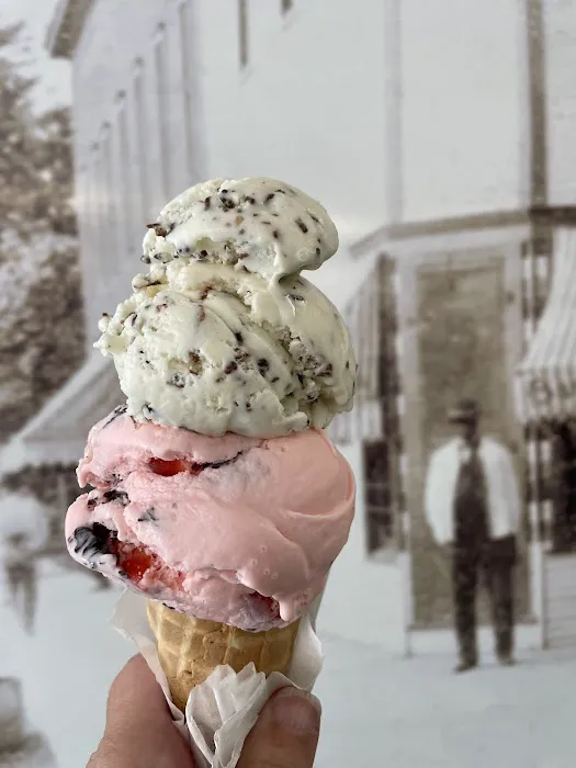 Honey Bee's Cafe and Ice Cream Picture 2