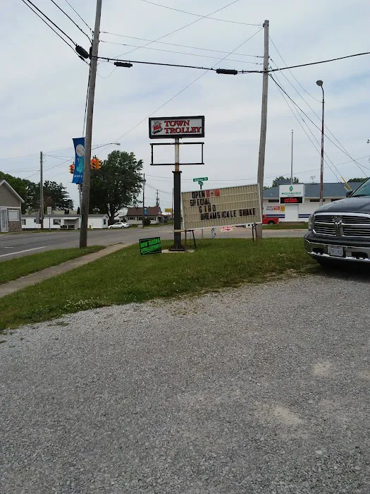 Town Trolley Picture 5