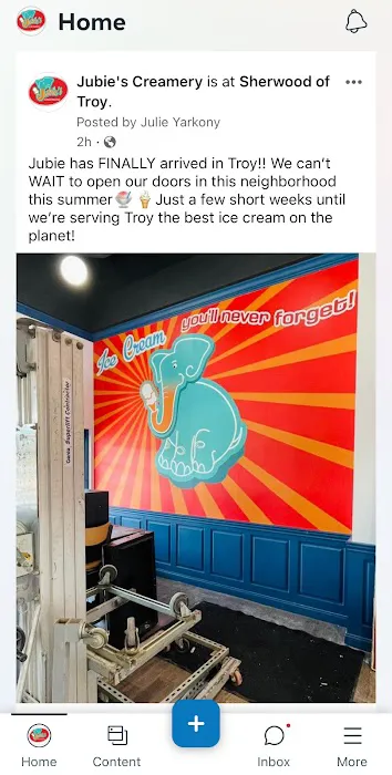Jubie’s Creamery Picture 4