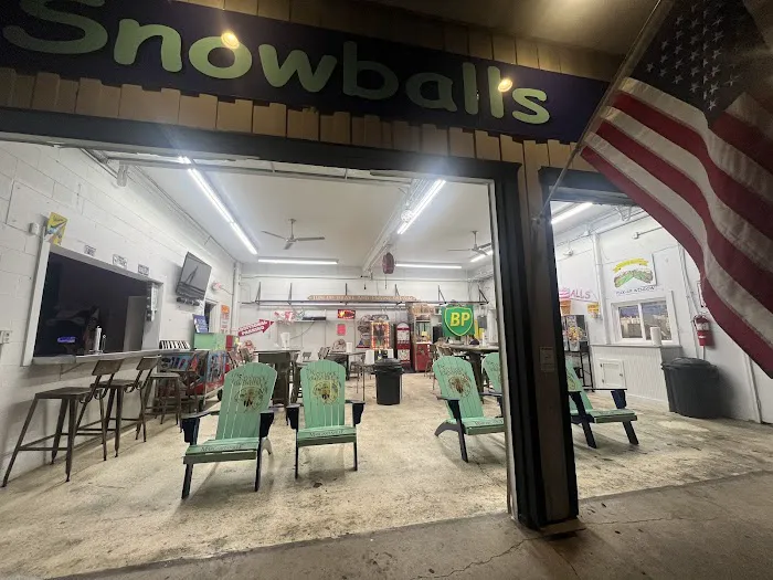 Ducky's Snowballs & Ice Cream Picture 2