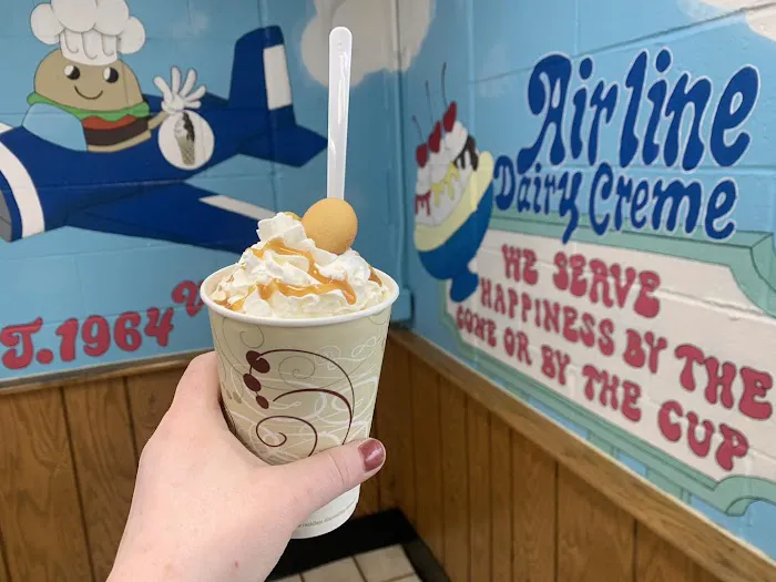 Airline Dairy Creme Picture 3